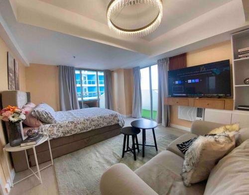 1BR-MonteCarloBliss @The Bali Corner at AzureNorth 1BR-MonteCarloBliss @The Bali Corner at AzureNorth