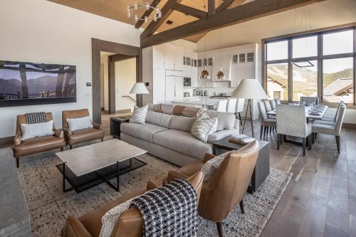 Inspiration Point Townhome 14A in Big Sky (MT)