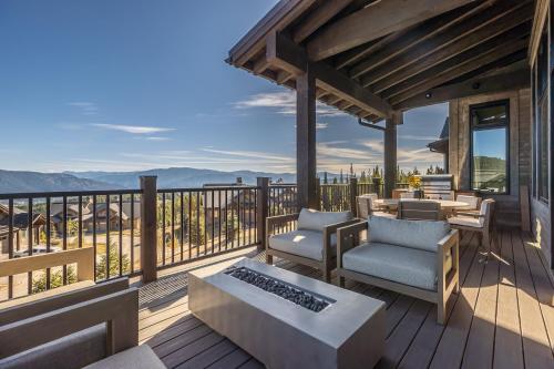 Inspiration Point Townhome 14A in Big Sky (MT)