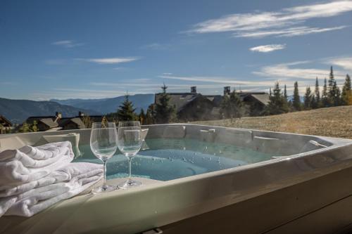 Inspiration Point Townhome 14A in Big Sky (MT)