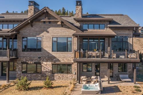 Inspiration Point Townhome 14A in Big Sky (MT)