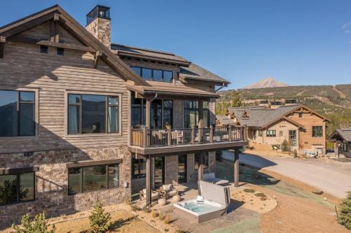 Inspiration Point Townhome 14A in Big Sky (MT)