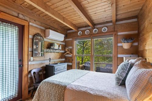 Little Birdsong Cabin in Vilas, USA