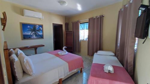 Triple Room with Sea View image 4