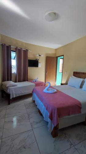 Triple Room with Sea View image 2