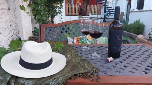 บริการและสิ่งอำนวยความสะดวก, Casa Rural La Garnacha in อัลเปรา