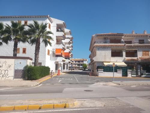  Apartamento Santa Pola, en Playa del Tamarit con piscina. in Santa Pola