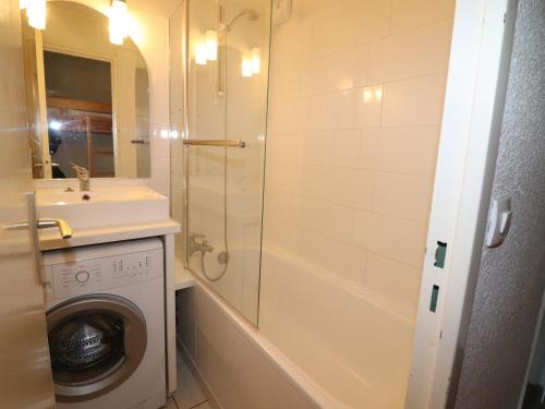 Studio confort 4 pers, proche pistes, animaux OK, balcon - FR-1-502-535 near The Underground Bar Tignes Le Lac
