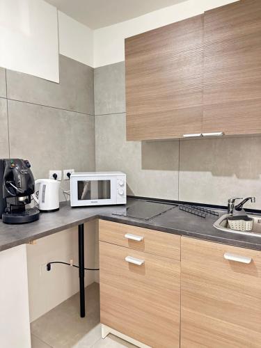 CARMA SUITE Room Type - One-Bedroom Apartment