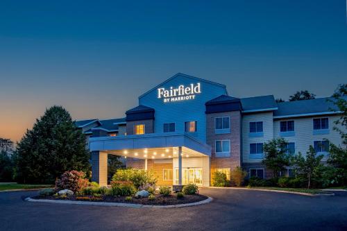 Fairfield Inn & Suites by Marriott Brunswick Freeport