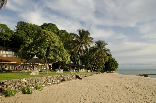 пляж, Sunbird Nkopola Lodge in Nkopola