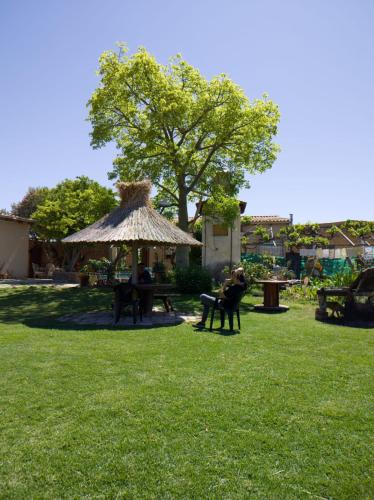 Cabañas El Sauce (Cabanas El Sauce) in Villa General San Martín