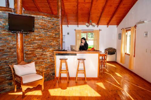 Cabaña de las Flores (Cabana de las Flores) in 톨우인