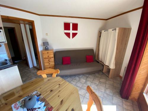 Studio Châtel, 1 pièce, 4 personnes - FR-1-693-23 Chatel