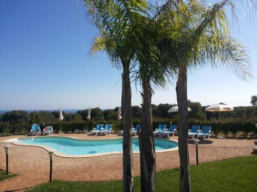 Úszómedence, La Vigna in Carovigno