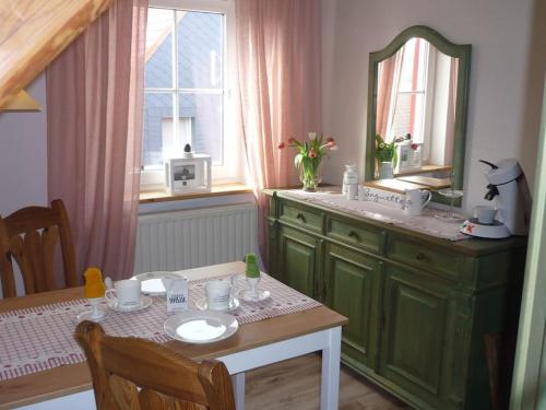 Seadmed, Erpelhaus in ländlicher Idylle mit Stadtnähe zu Erfurt und Weimar (Erpelhaus in landlicher Idylle mit Stadtnahe zu Erfurt und Weimar) in Nohra