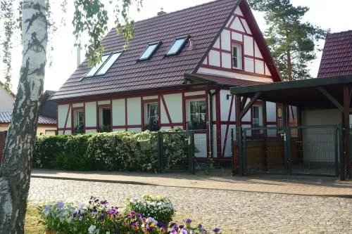 Erpelhaus in ländlicher Idylle mit Stadtnähe zu Erfurt und Weimar in Utzberg, Deutschland