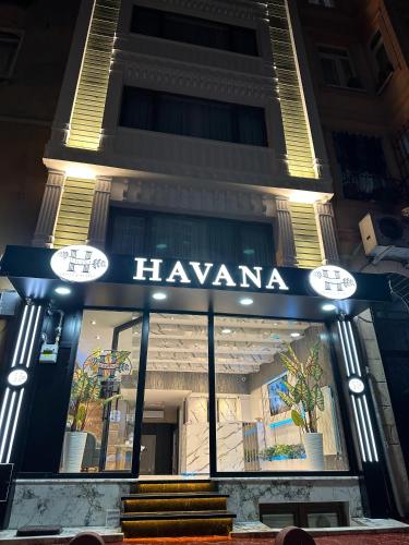 TAKSİM HAVANA HOTEL SUİTES