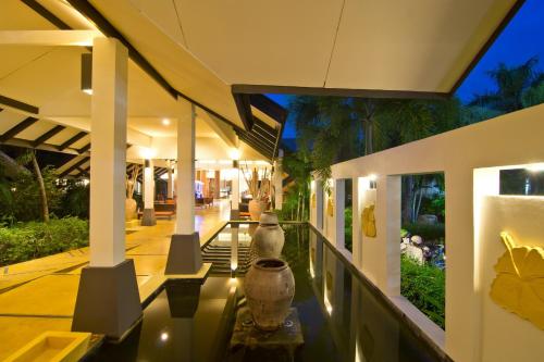 Seadmed, Sunshine Garden Resort in North Pattaya