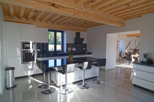 廚房, La Ferme du Maillot in 索略