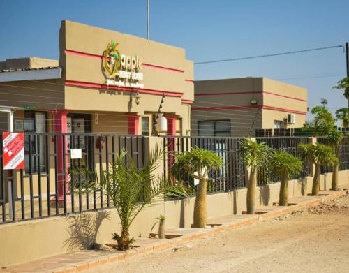 Apple Guesthouse in Letlhakane