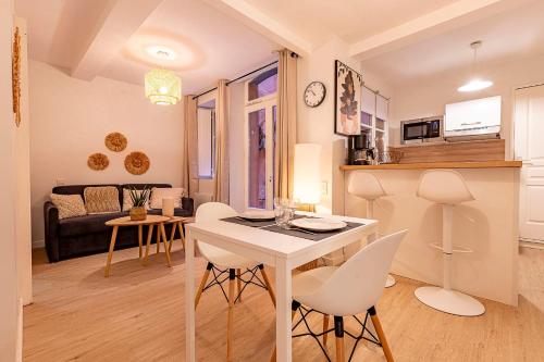 love cocoon with beautiful terrace - Location saisonnière - Toulouse