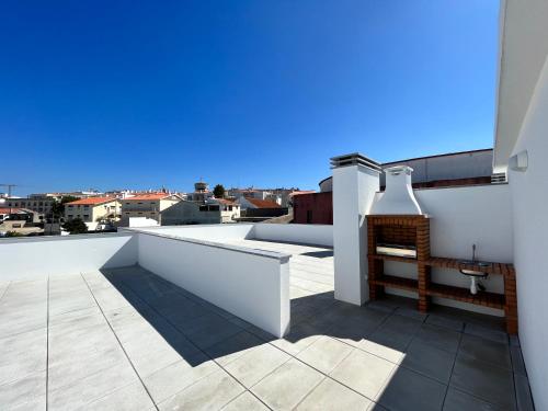 Luxury flat with ocean view Nazaré Sitio, Nazaré (foto 7)