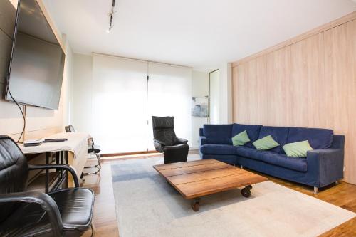Volantin Apartment, Bilbao (photo 4)
