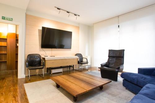 Volantin Apartment, Bilbao (photo 6)