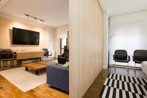 Volantin Apartment, Bilbao (photo 7)