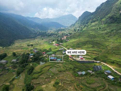 Lanh Sapa Homestay - 주변 환경