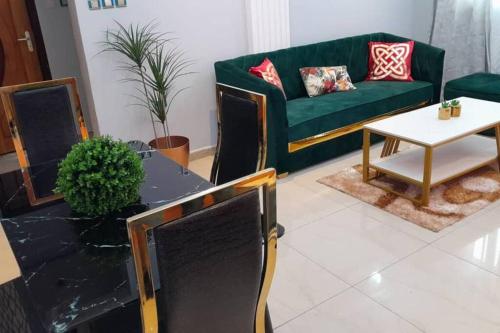 B&B Douala - Bonapriso: Paisible Appart meublé Tigson - Bed and Breakfast Douala