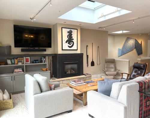 Penthouse #2 at DiamondTooth - location and views!, Telluride (foto 5)