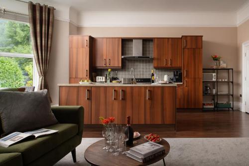 virtuve, Number 3 in Trefriw