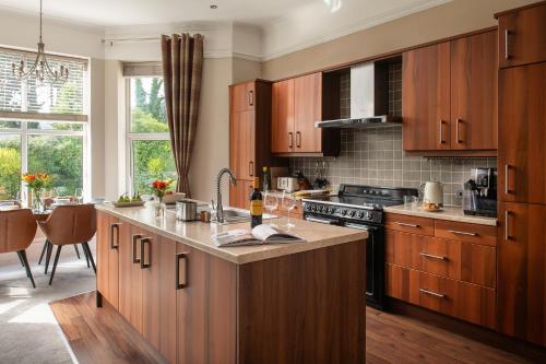 virtuve, Number 3 in Trefriw