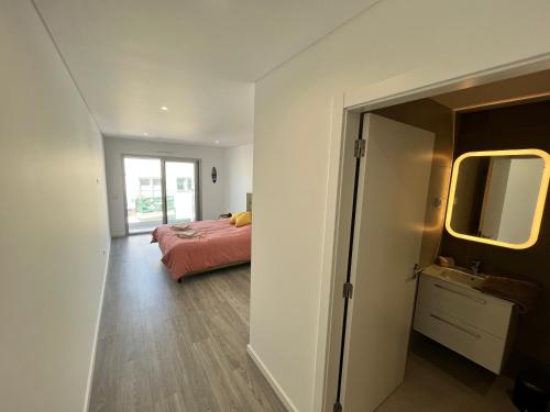 Luxury flat with ocean view Nazaré Sitio, Nazaré (foto 10)