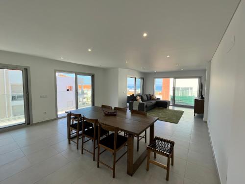 Luxury flat with ocean view Nazaré Sitio, Nazaré (foto 8)