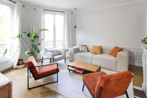 Wonderful flat in Paris - Welkeys