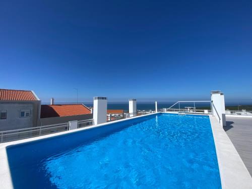 Luxury flat with ocean view Nazaré Sitio