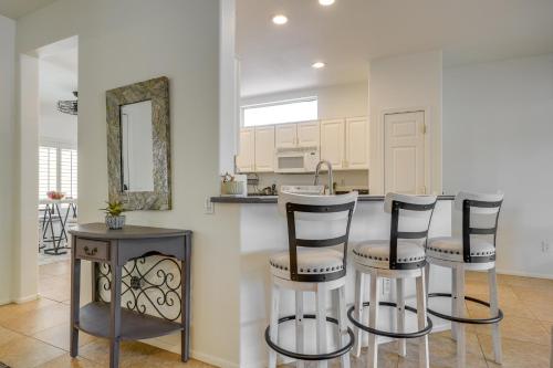 Near Golf Courses Surprise Home with Private Pool in Sun City