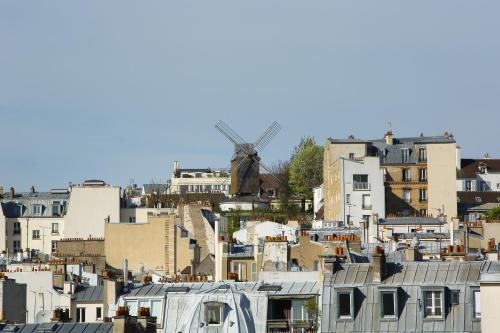 Hotel Le Chat Noir, Paris (Foto 6)