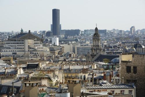 Hotel Le Chat Noir, Paris (Foto 7)
