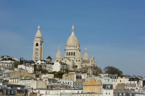 Hotel Le Chat Noir, Paris (Foto 9)