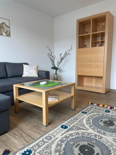 AM Fleurystr, komfortabel, ZENTRAL in Amberg mit Parkplatz!, Amberg (fotografie 10)
