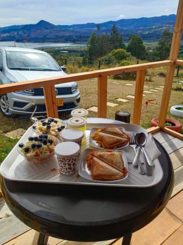 El Mirador de Juan in Guasca