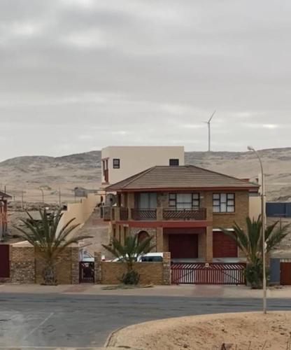 The Oasis Accommodation in Luderitz