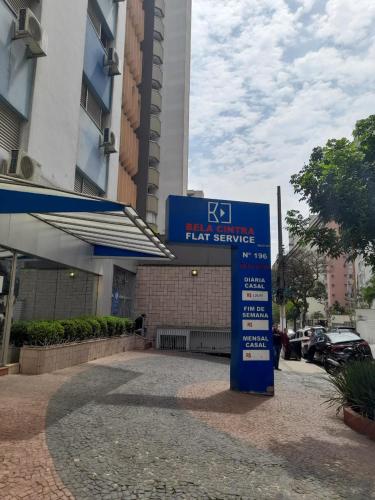 Bela Cintra Flat Service, São Paulo