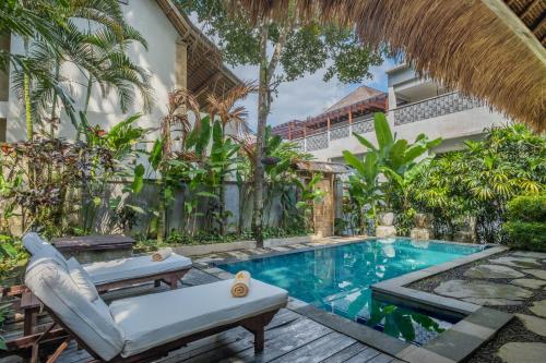 烏布坎傑度假村 The Kanjeng Resort Ubud