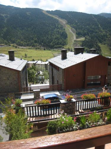 Vista exterior, Apartamentos Grifo Vacances Julia in El Tarter