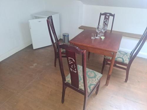 Fasilitas, Ubytování u Alfonse Muchy (Ubytovani u Alfonse Muchy) in Mikulov